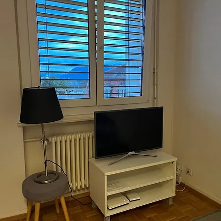 Furnished 1,5 Appartement *